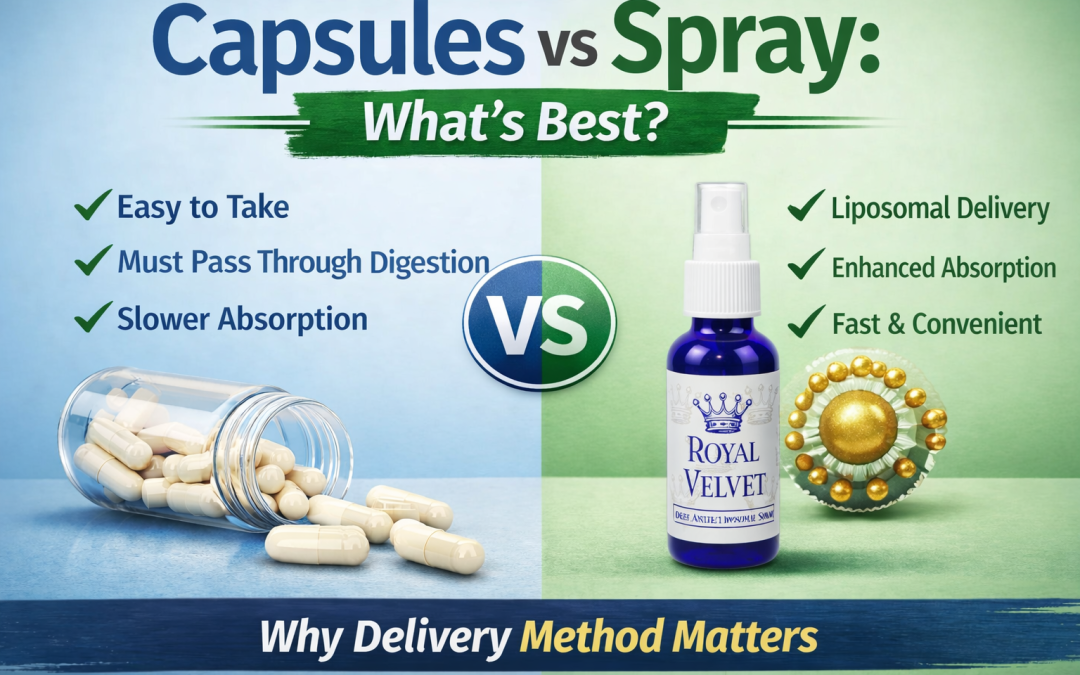 What Is the Best Way to Take Deer Antler Velvet?